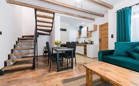 Malinowy Chruśniak Apartamenty